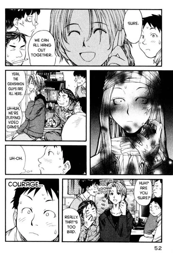 Genshiken - The Society for the Study of Modern Visual Culture Chapter 2 18